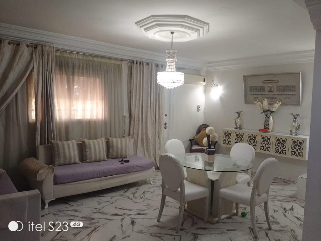 À louer – Duplex S+3 entièrement rénové avec garage à Mourouj 3, idéal pour habitation .