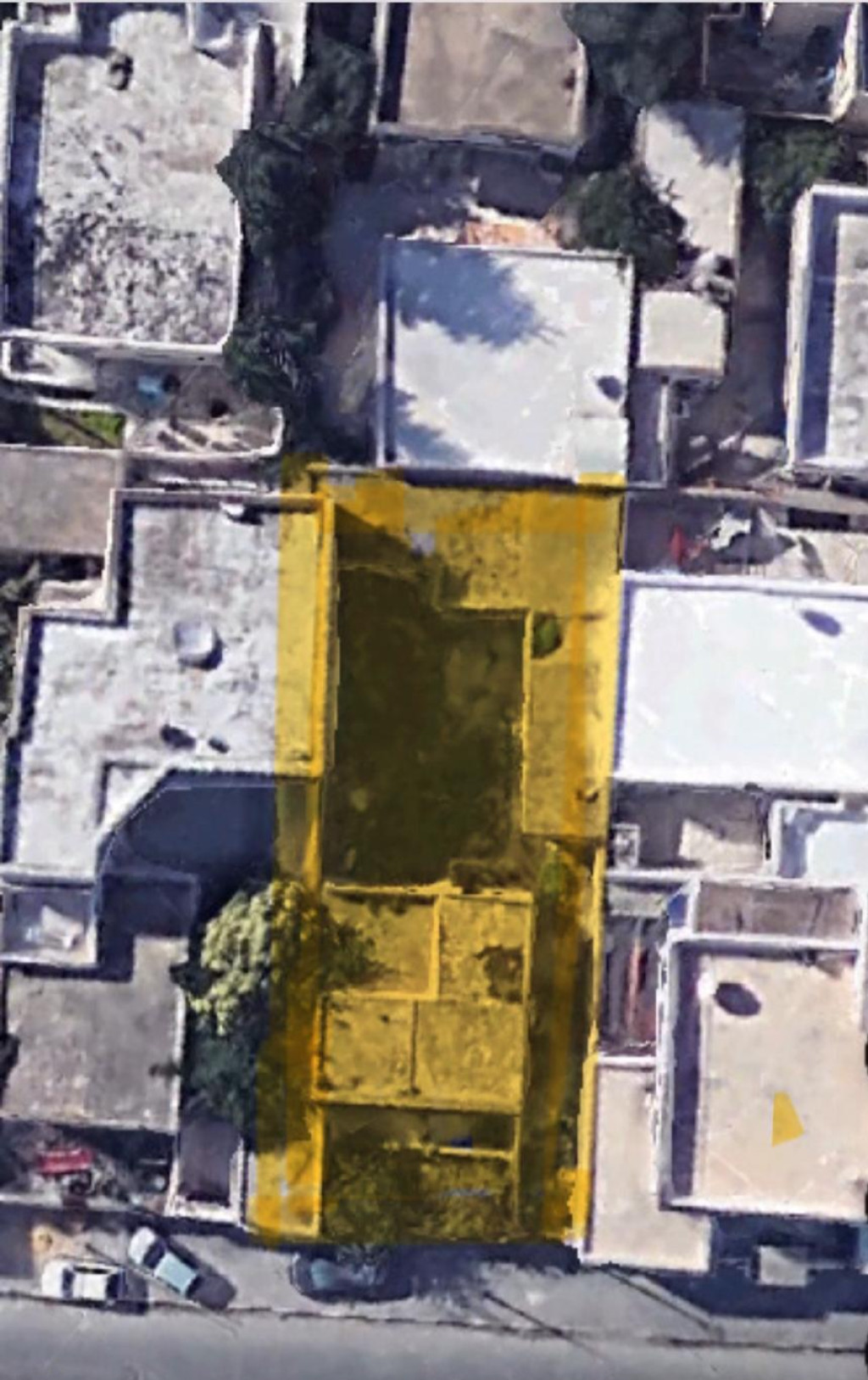 À vendre : Terrain de 456 m² avec titre foncier, sur route principale à Ben Arous