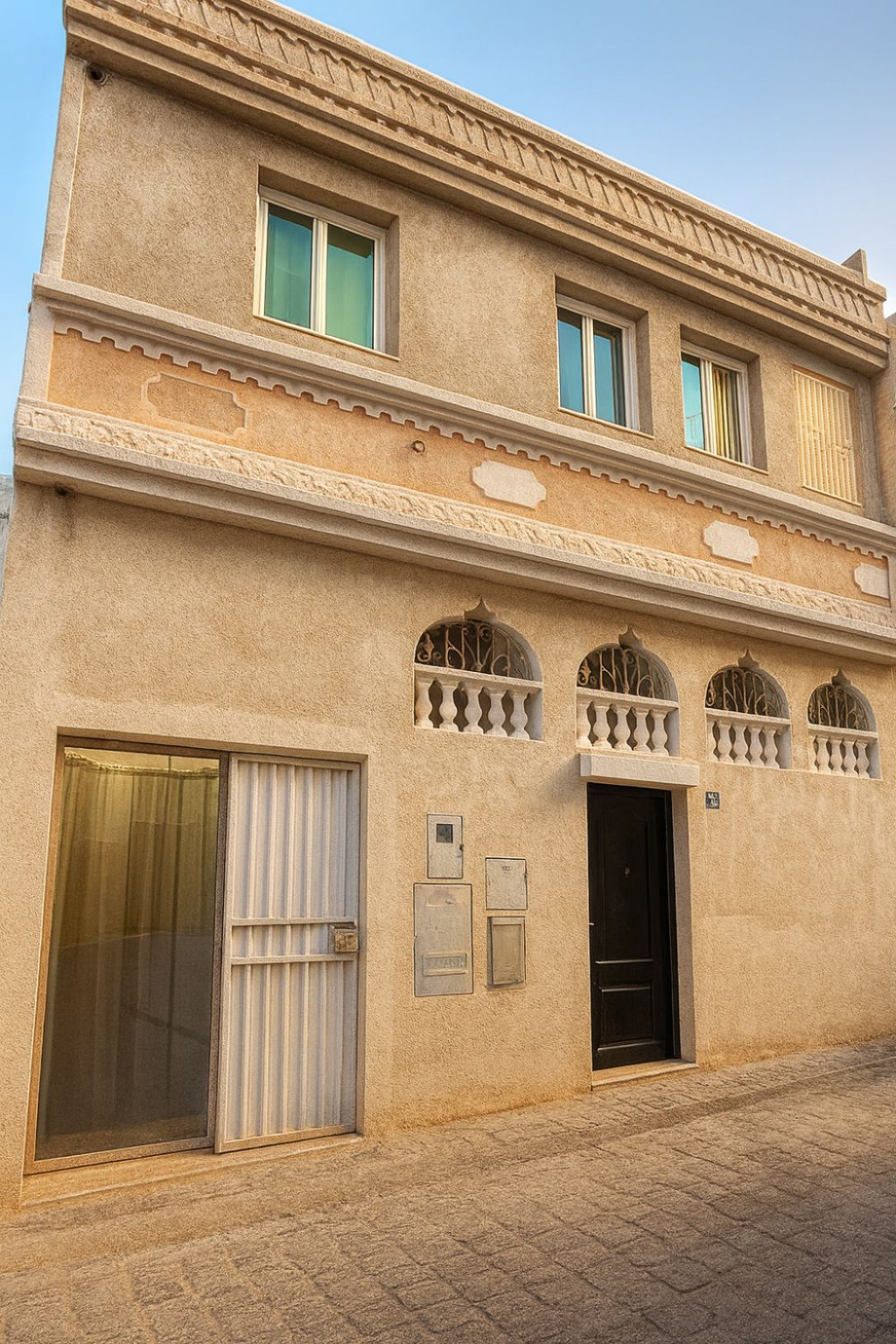 Maison à Vendre à Mourouj 2