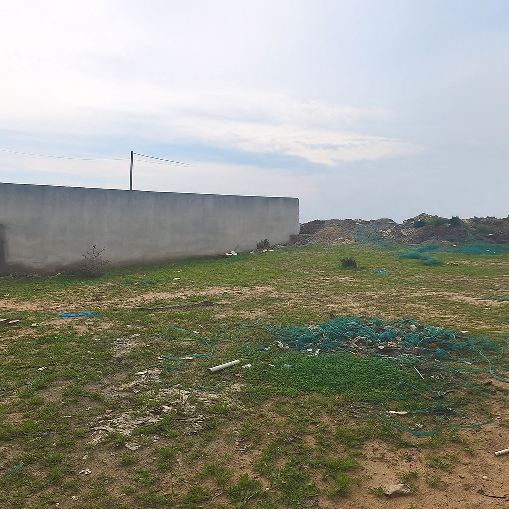 Terrain à vendre à Mourouj 6 – Taksim Doghri avec autorisation de bâtir