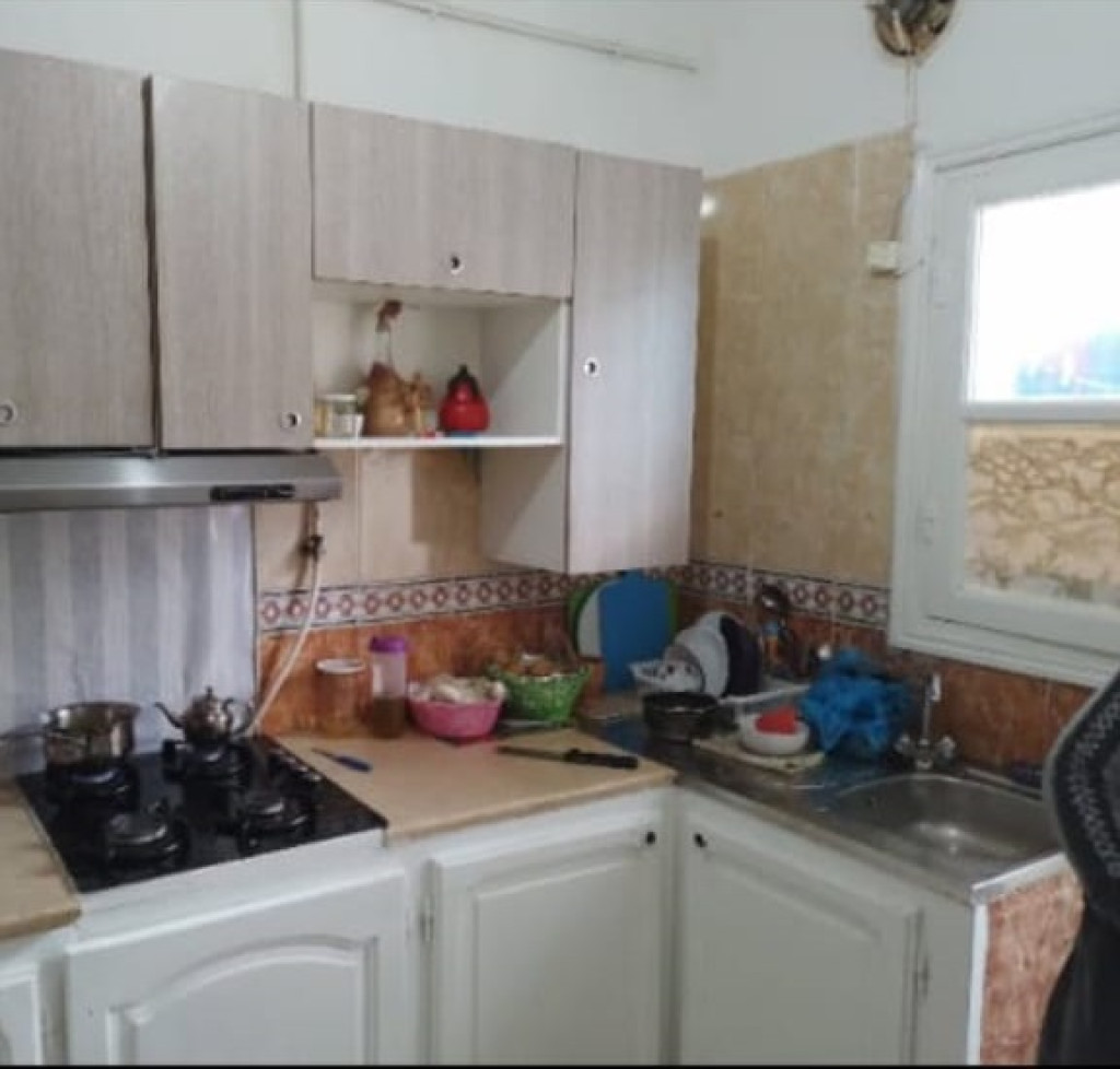 À vendre Appartement S+2 de 76 m² au 1er étage – Mohammedia Cité Nassim