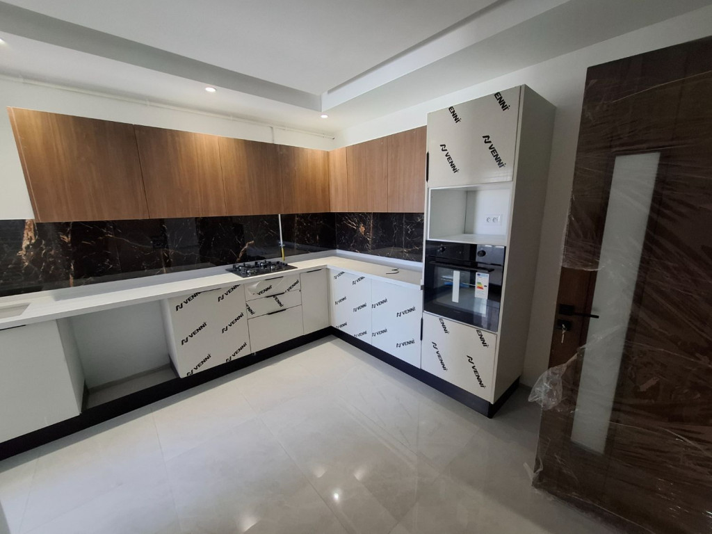 Appartement  S+2 Haut Standing – 111,83 m² – Direct Promoteur – 3ème étage