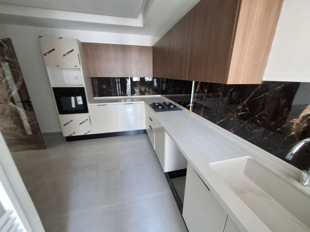 Appartement  S+2 Haut Standing – 109,55 m² – 5ème étage – Parking sous-sol – Direct Promoteur