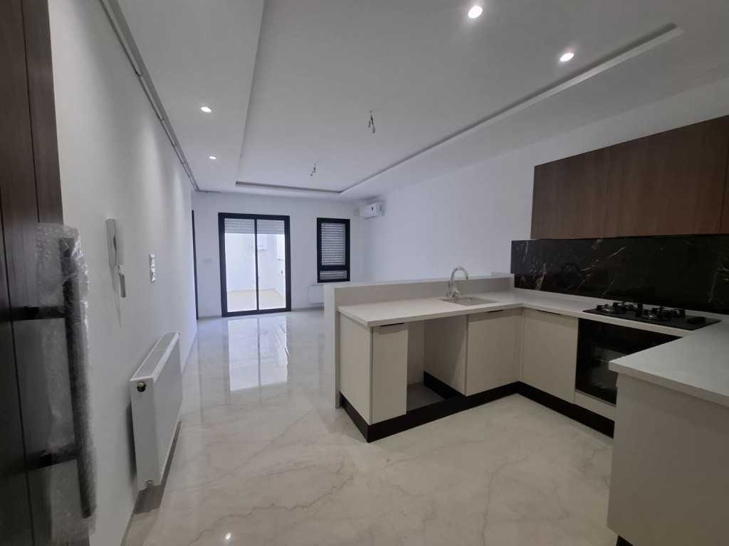 Appartement S+1 de 62,19 m² au 7ème étage – Nouvelle Cité El Medina El Jadida