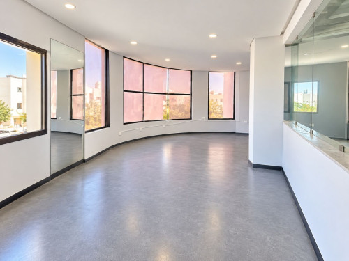 Local salle de sport 600 m² – El Mourouj