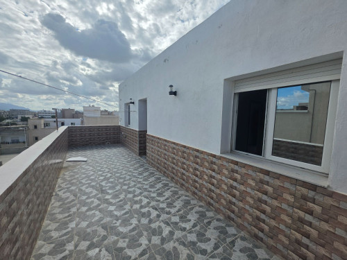 Etage de villa S+2
