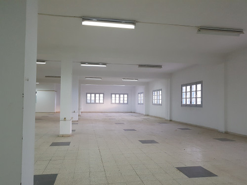 Open space de 800 m² à Mégrine